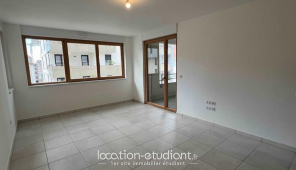 Logement �tudiant T2 &agrave; Strasbourg (67000)