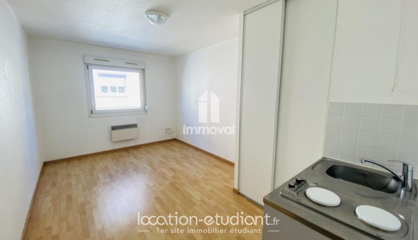 Logement �tudiant T2 &agrave; Strasbourg (67000)