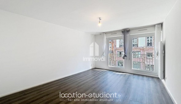 Logement �tudiant T2 &agrave; Strasbourg (67000)
