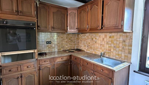 Logement �tudiant T2 &agrave; Strasbourg (67000)