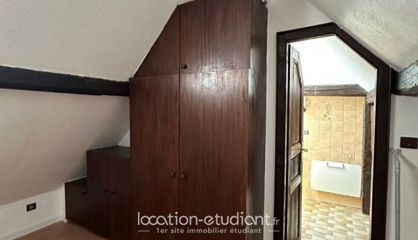 Logement �tudiant T2 &agrave; Strasbourg (67000)