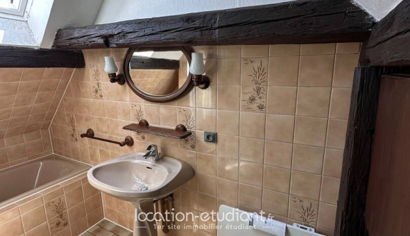 Logement �tudiant T2 &agrave; Strasbourg (67000)