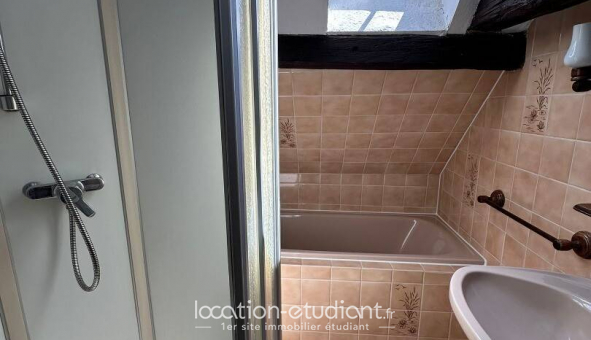 Logement �tudiant T2 &agrave; Strasbourg (67000)