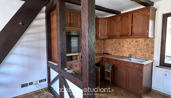 Logement �tudiant T2 &agrave; Strasbourg (67000)