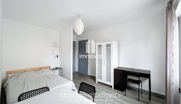 Logement �tudiant T2 &agrave; Strasbourg (67000)