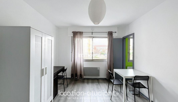 Logement �tudiant T2 &agrave; Strasbourg (67000)