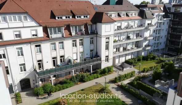 Logement �tudiant Location T2 Vide Strasbourg (67000)