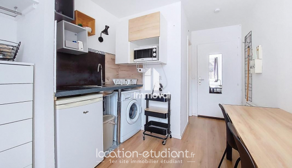 Logement �tudiant T2 &agrave; Strasbourg (67000)