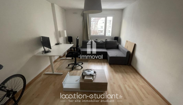 Logement �tudiant T2 &agrave; Strasbourg (67000)