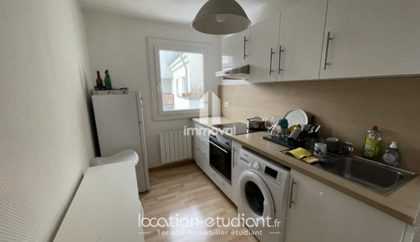 Logement �tudiant T2 &agrave; Strasbourg (67000)