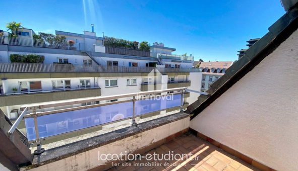 Logement �tudiant T2 &agrave; Strasbourg (67000)