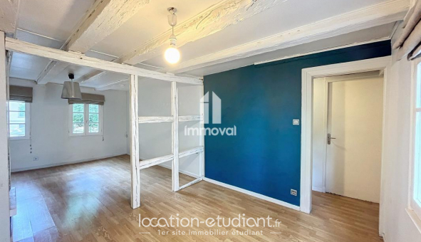 Logement �tudiant T2 &agrave; Strasbourg (67000)