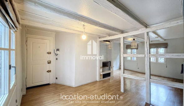 Logement �tudiant T2 &agrave; Strasbourg (67000)