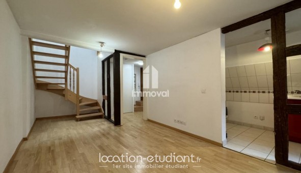 Logement �tudiant T2 &agrave; Strasbourg (67000)