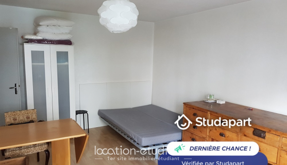 Logement �tudiant Location T2 Meubl&eacute; Strasbourg (67000)