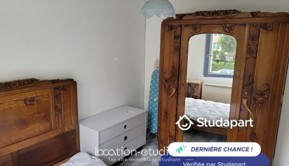 Logement �tudiant T2 &agrave; Strasbourg (67000)