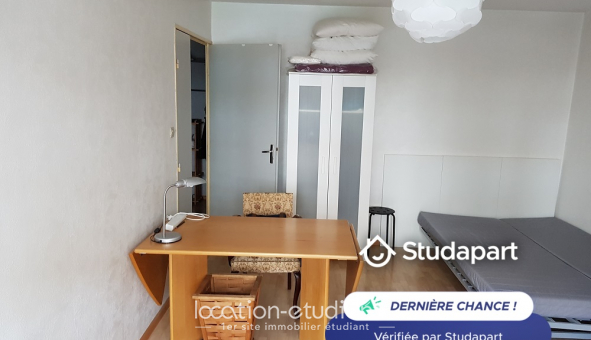 Logement �tudiant T2 &agrave; Strasbourg (67000)