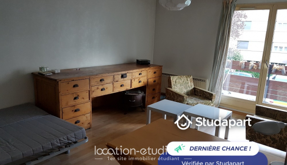 Logement �tudiant T2 &agrave; Strasbourg (67000)