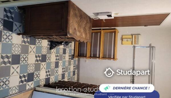 Logement �tudiant T2 &agrave; Strasbourg (67000)
