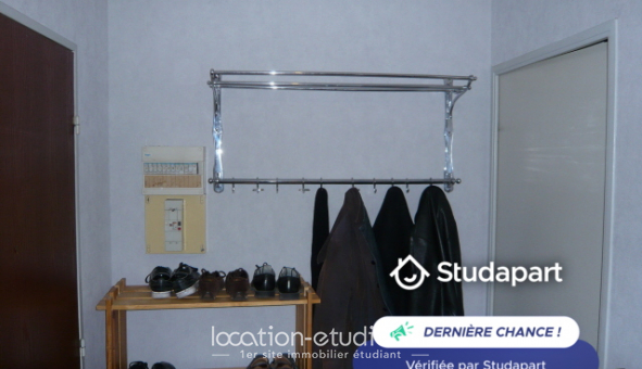 Logement �tudiant T2 &agrave; Strasbourg (67000)