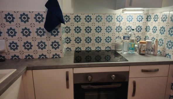 Logement �tudiant T2 &agrave; Strasbourg (67000)