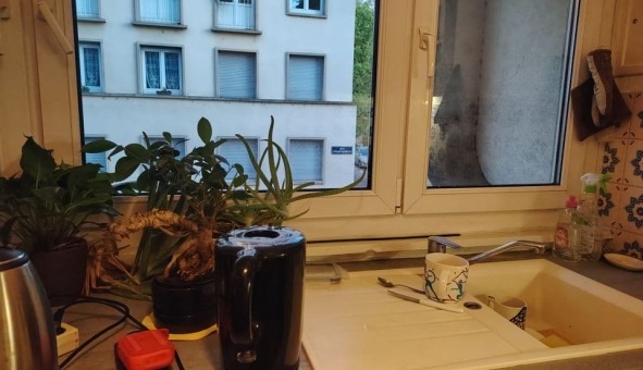Logement �tudiant T2 &agrave; Strasbourg (67000)