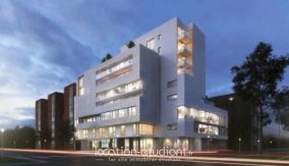 Logement �tudiant T2 &agrave; Strasbourg (67000)