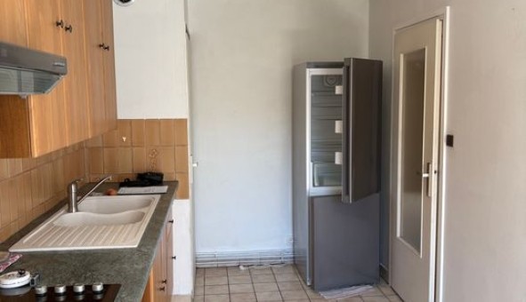 Logement �tudiant T2 &agrave; Strasbourg (67000)
