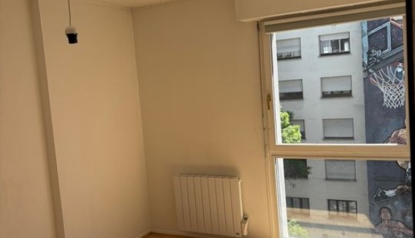 Logement �tudiant T2 &agrave; Strasbourg (67000)