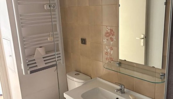 Logement �tudiant T2 &agrave; Strasbourg (67000)