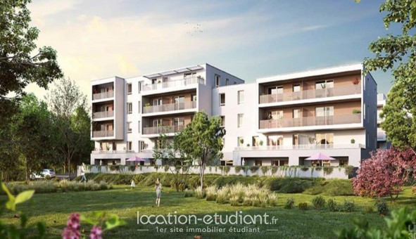 Logement �tudiant T2 &agrave; Strasbourg (67000)