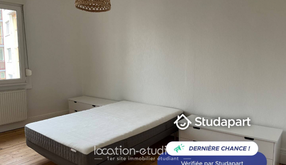 Logement �tudiant T2 &agrave; Strasbourg (67000)