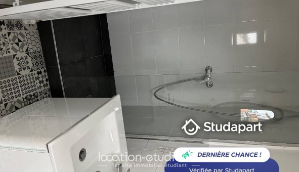 Logement �tudiant T2 &agrave; Strasbourg (67000)