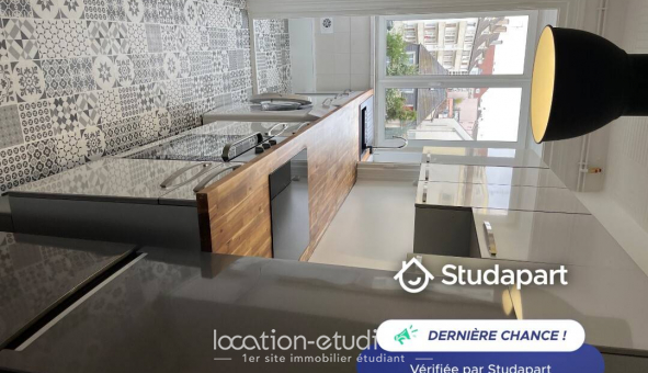 Logement �tudiant T2 &agrave; Strasbourg (67000)