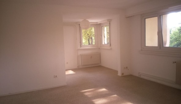 Logement �tudiant T2 &agrave; Strasbourg (67000)