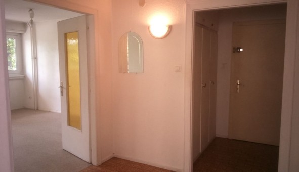 Logement �tudiant T2 &agrave; Strasbourg (67000)