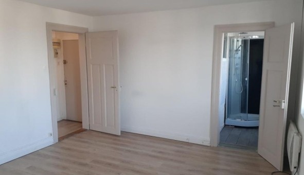 Logement �tudiant T2 &agrave; Strasbourg (67000)