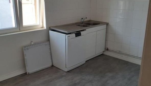 Logement �tudiant T2 &agrave; Strasbourg (67000)