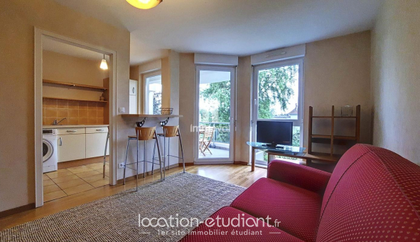 Logement �tudiant T2 &agrave; Strasbourg (67000)
