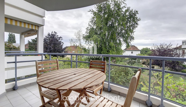 Logement �tudiant T2 &agrave; Strasbourg (67000)
