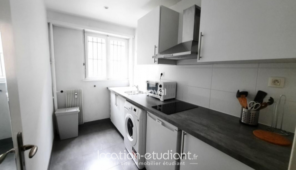 Logement �tudiant T2 &agrave; Strasbourg (67000)