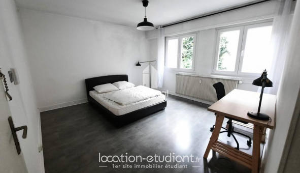 Logement �tudiant T2 &agrave; Strasbourg (67000)