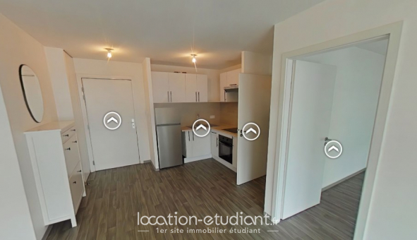 Logement �tudiant T2 &agrave; Strasbourg (67000)