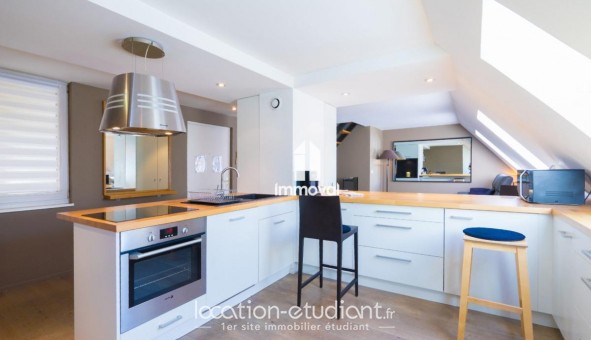 Logement �tudiant Location T2 Meubl&eacute; Strasbourg (67000)
