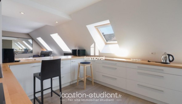 Logement �tudiant T2 &agrave; Strasbourg (67000)