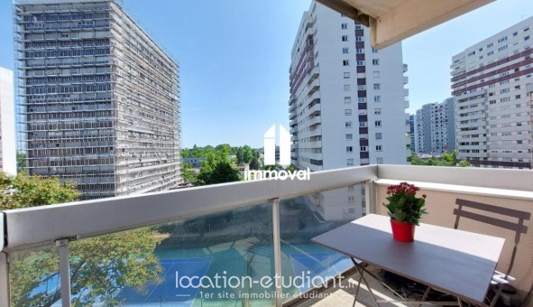 Logement �tudiant T2 &agrave; Strasbourg (67000)