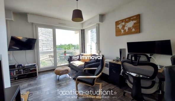 Logement �tudiant T2 &agrave; Strasbourg (67000)