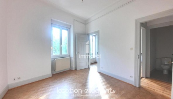 Logement �tudiant T2 &agrave; Strasbourg (67000)