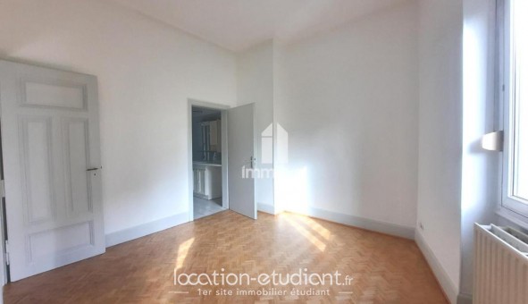 Logement �tudiant T2 &agrave; Strasbourg (67000)