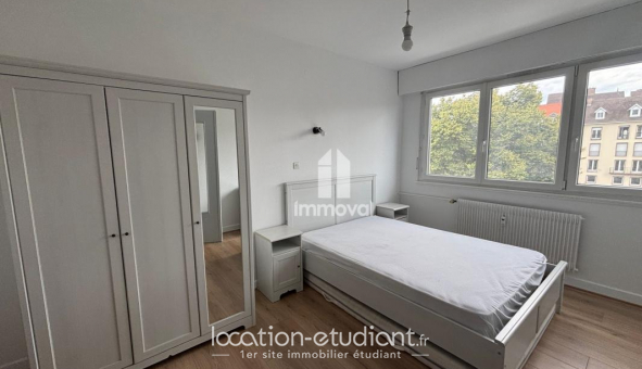 Logement �tudiant T2 &agrave; Strasbourg (67000)